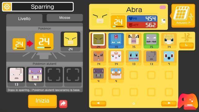 Guía de evolución de Pokémon Quest