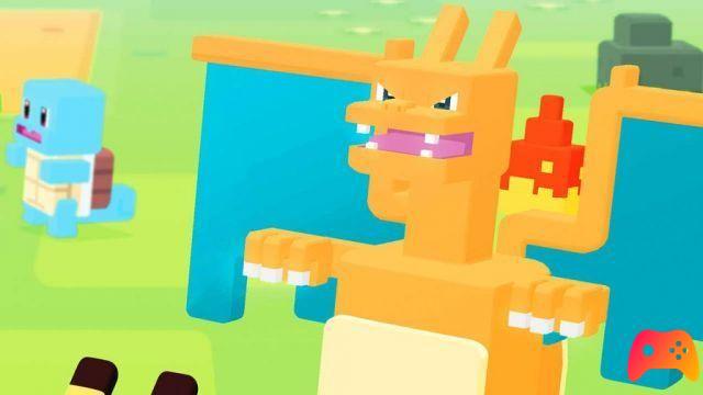 Guide d'évolution de Pokémon Quest