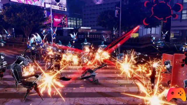 Persona 5 Strikers - Preview
