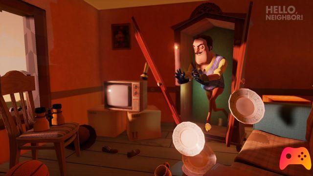 Hello Neighbor - Review