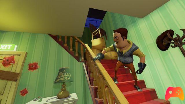 Hello Neighbor - Review