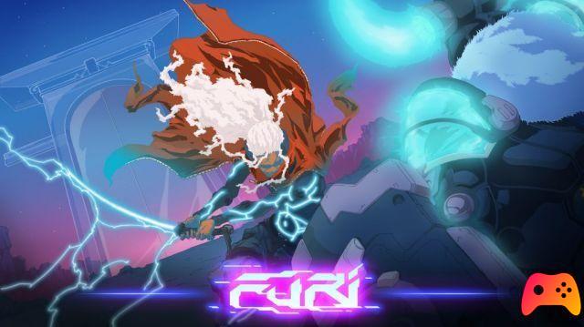 Furi - Critique