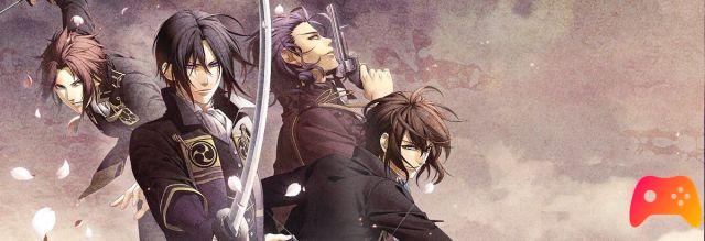 Hakuoki: Edo Blossoms - Critique