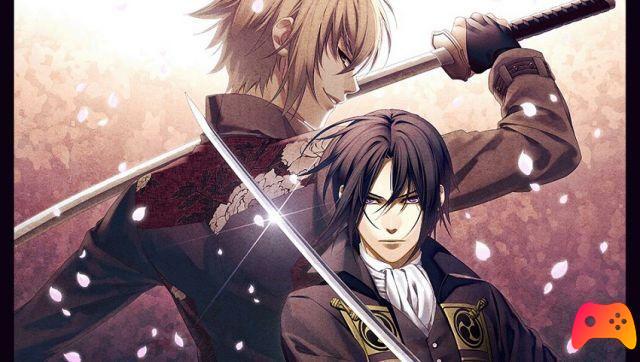 Hakuoki: Edo Blossoms - Revisão