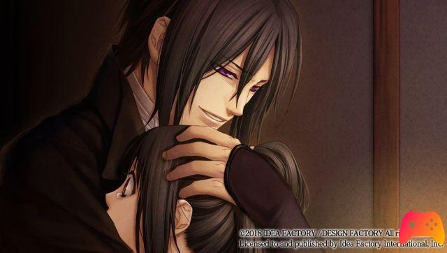 Hakuoki: Edo Blossoms - Revisão