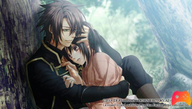 Hakuoki: Edo Blossoms - Revisão