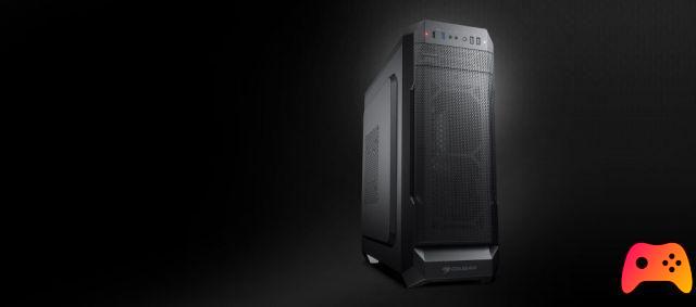 Cougar introduces the MX331 Mid-tower Case line