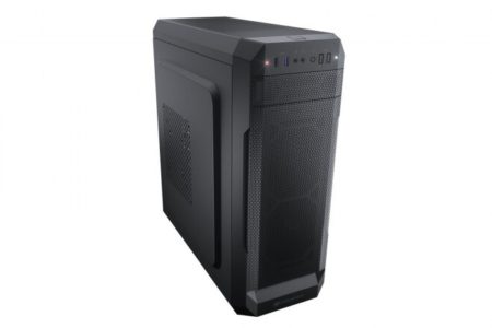 Cougar introduces the MX331 Mid-tower Case line