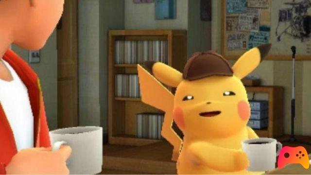 Détective Pikachu - Critique