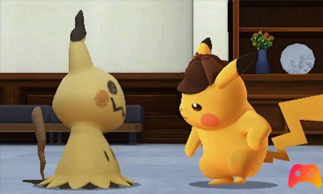 Détective Pikachu - Critique
