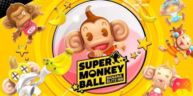 Super Monkey Ball: Banana Blitz HD - Review