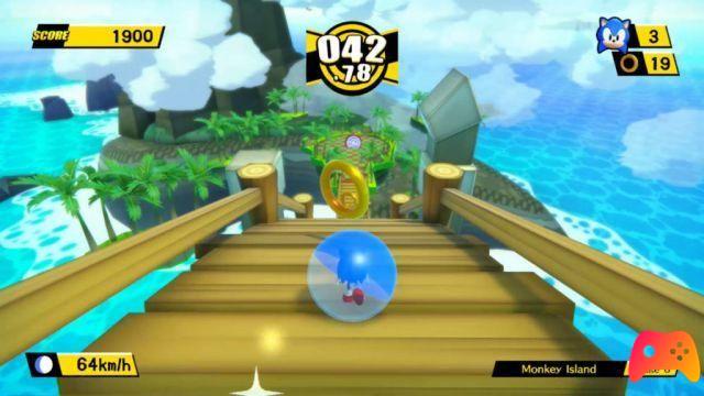 Super Monkey Ball: Banana Blitz HD - Revisión