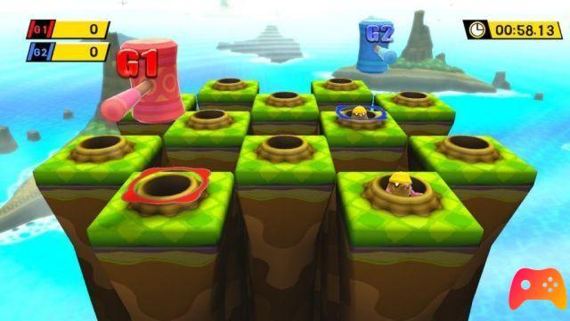 Super Monkey Ball: Banana Blitz HD - Critique