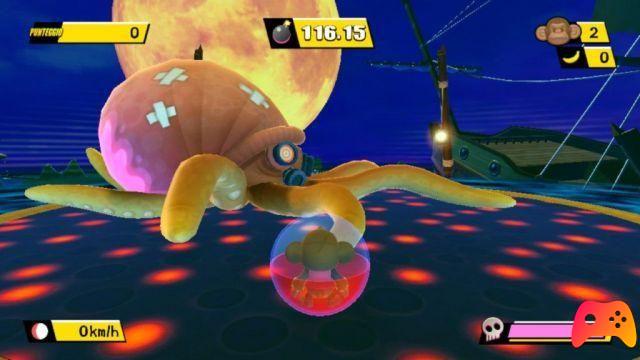 Super Monkey Ball: Banana Blitz HD - Revisão