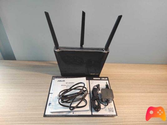 ASUS RT-AX68U Router - Review