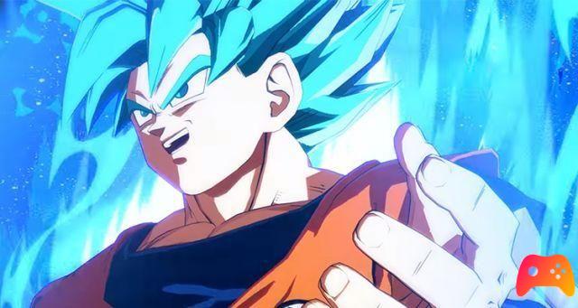 Dragon Ball FighterZ: guide to Goku SSGSS
