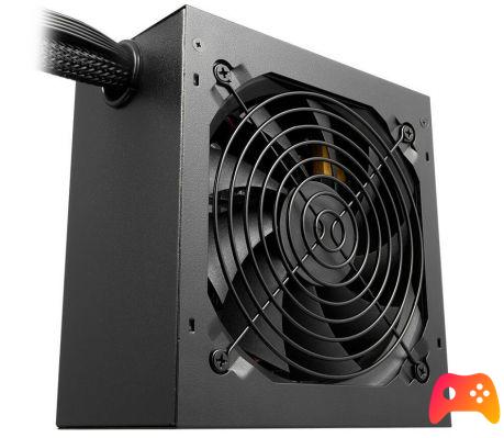 Sharkoon announces the new SHP Bronze PSU