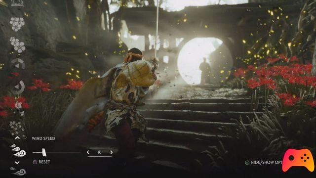 Ghost of Tsushima - How to get bow and half-arch