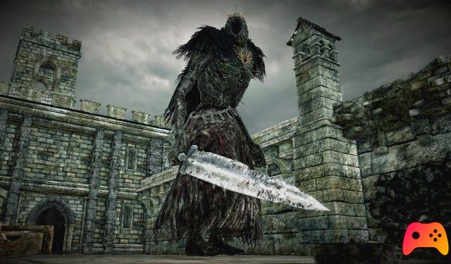 Dark Souls II: Boss Guide - Lord of Giants