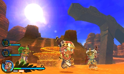 Ever Oasis - Review