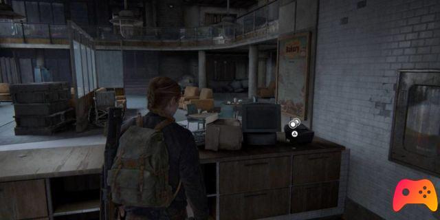 The Last of Us: Part II - Guía de monedas