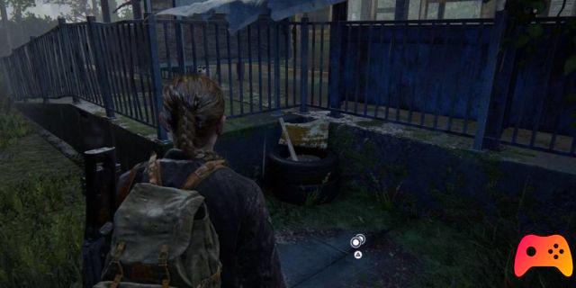 The Last of Us: Part II - Guía de monedas