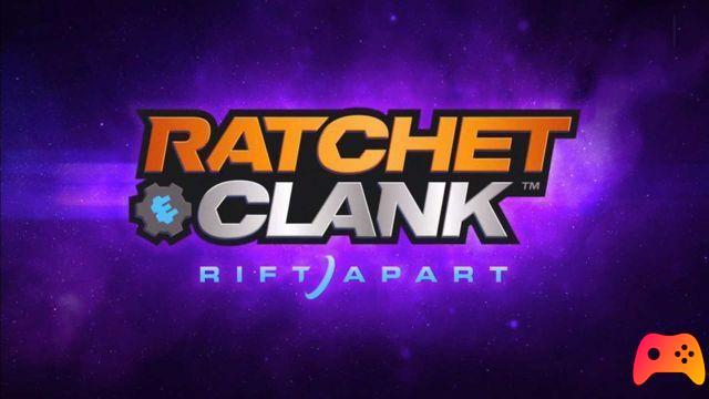 Ratchet & Clank: Rift Apart - Date de sortie