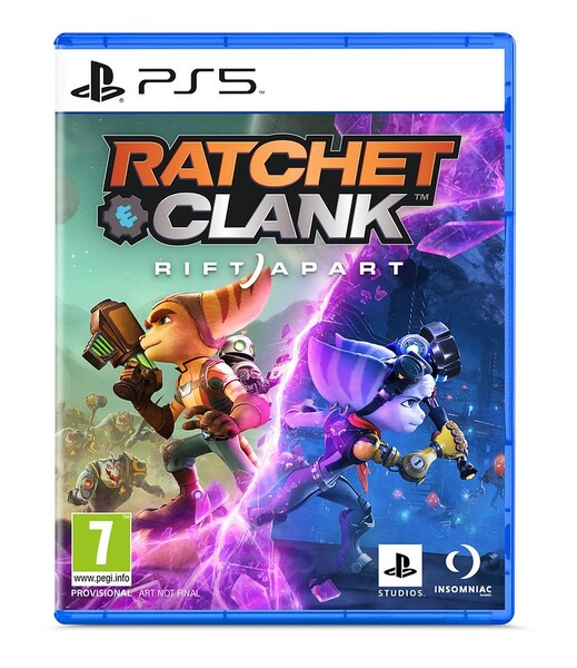 Ratchet & Clank: Rift Apart - Data de lançamento