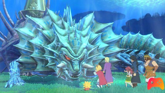 Ni No Kuni II: El destino de un reino - Revisión