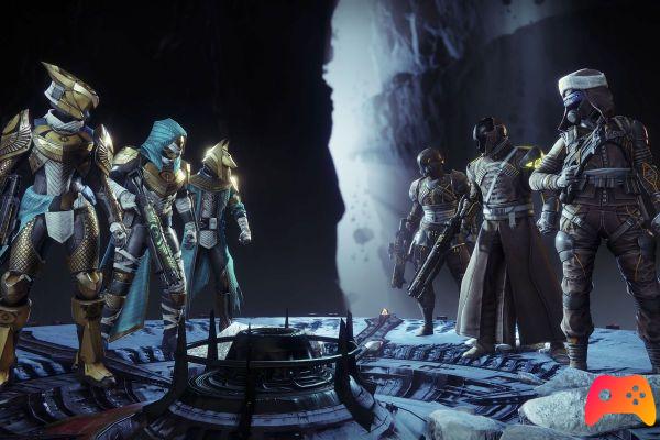 Destiny 2: les essais d'Osiris reportés à nouveau