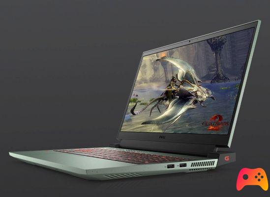Dell: G15 gaming laptop announced