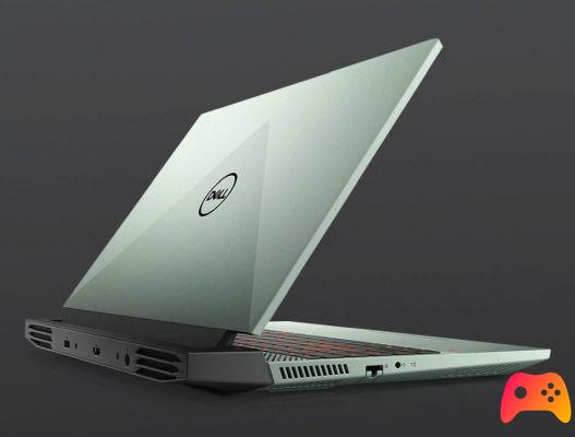 Dell : annonce du portable de jeu G15