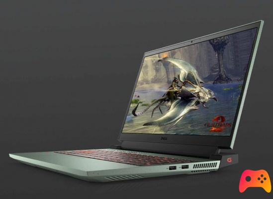 Dell: anunciado laptop para jogos G15