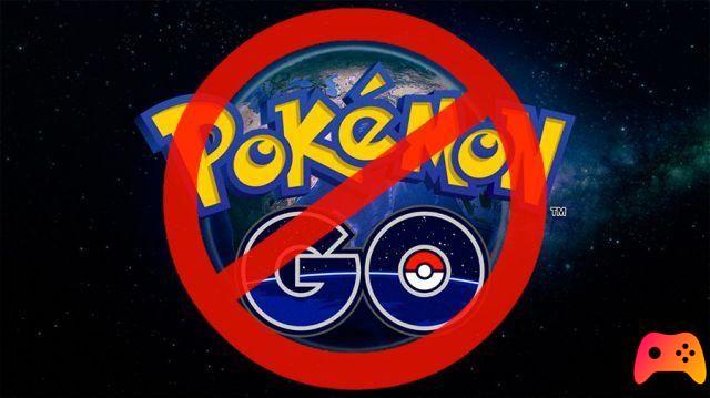 Como excluir permanentemente sua conta Pokémon GO