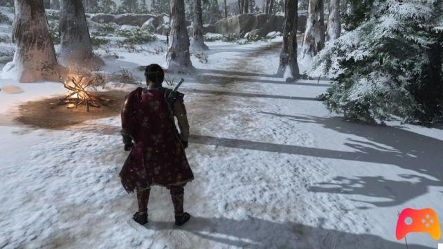 Ghost of Tsushima: DLC single-player em arrivo