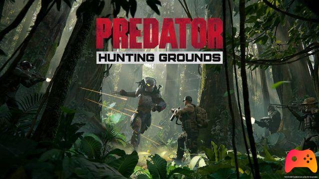 Predator: Hunting Grounds - Demo tried