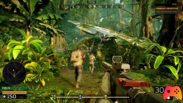 Predator: Hunting Grounds - Demo probada