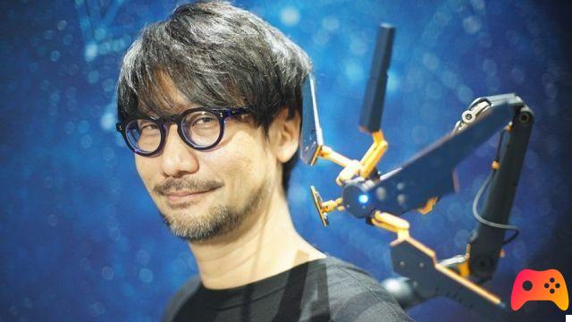 Kojima: Will the Xbox title be an existing IP?