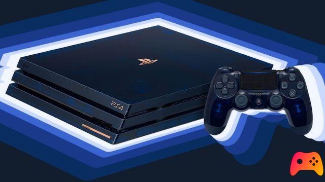 PlayStation 4 está fuera de producción