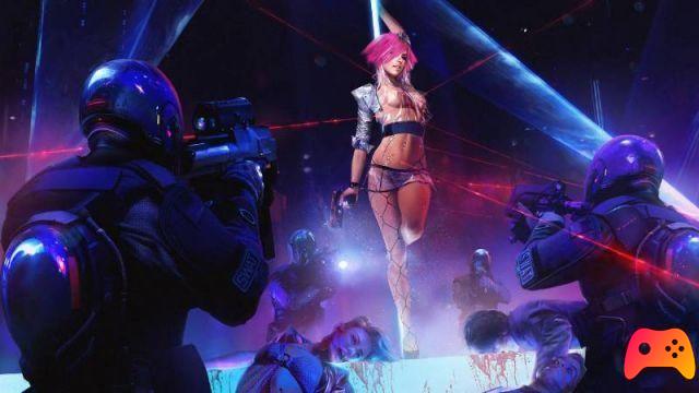 Cyberpunk 2077 - Romance Guide