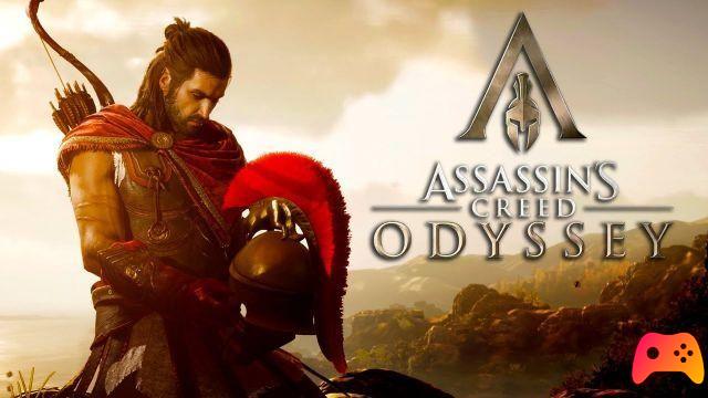 Assassin's Creed Odyssey - Guia do chefe: Minotauro