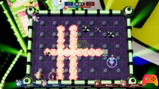 Super Bomberman R Online - Revisión