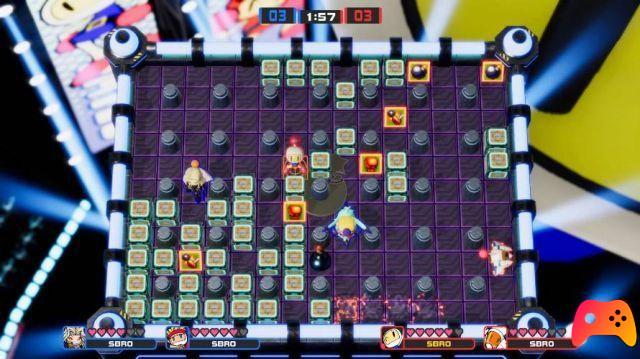 Super Bomberman R Online - Review