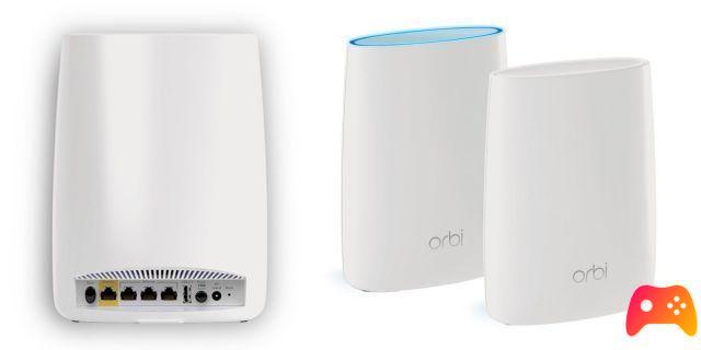 Netgear annonce les nouveaux systèmes Wi-Fi 6