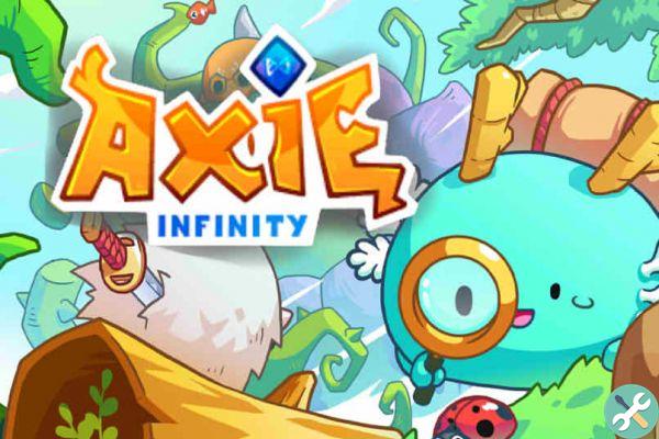How Blockchain technology is used in Axie Infinity