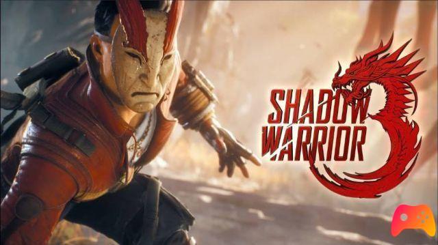 Shadow Warrior 3 arrive sur PlayStation 4 et Xbox One