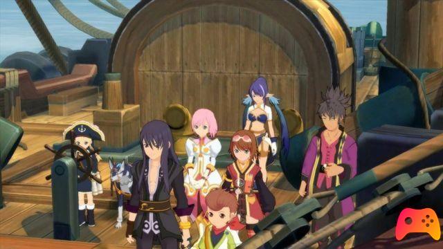Tales of Vesperia: Definitive Edition - Guide to Titles and Costumes