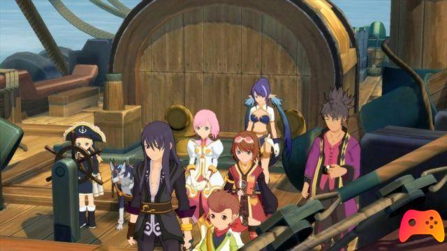 Tales of Vesperia: Definitive Edition - Guia de Títulos e Trajes