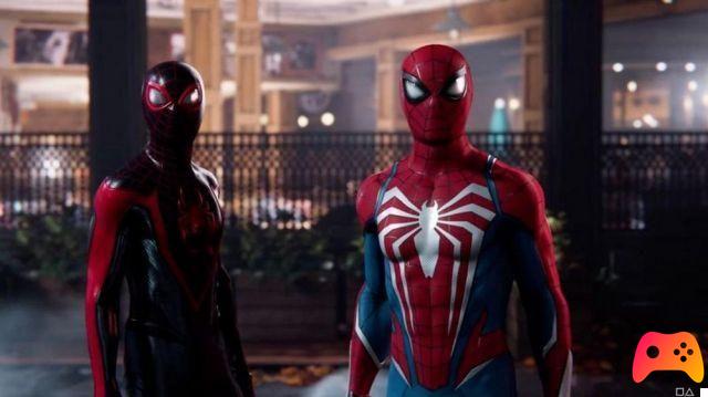 Spider Man 2 da Marvel será exclusivo para PlayStation 5