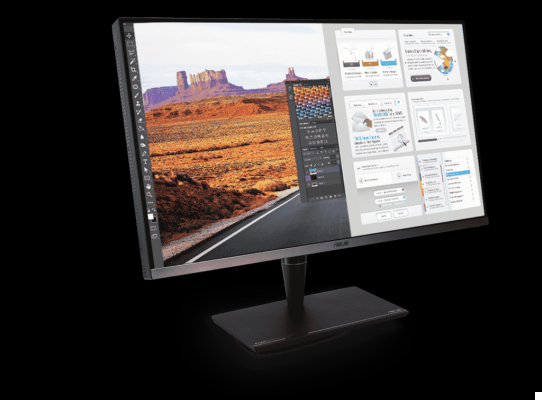 ASUS ProArt PA32UCG-K es el nuevo monitor HDR